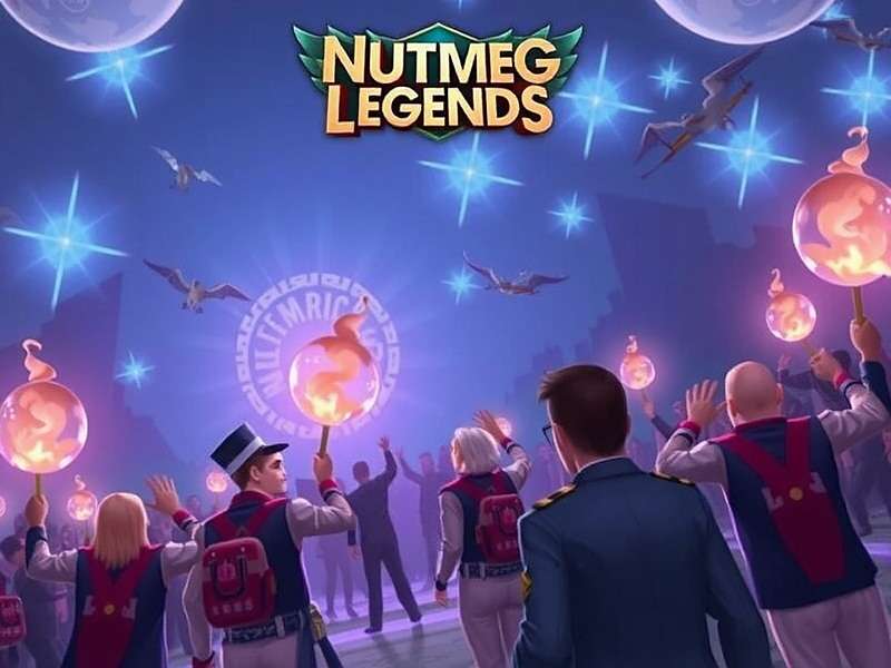 Nutmeg Legends Community Event