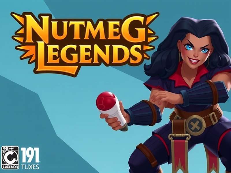 Nutmeg Legends Game Banner